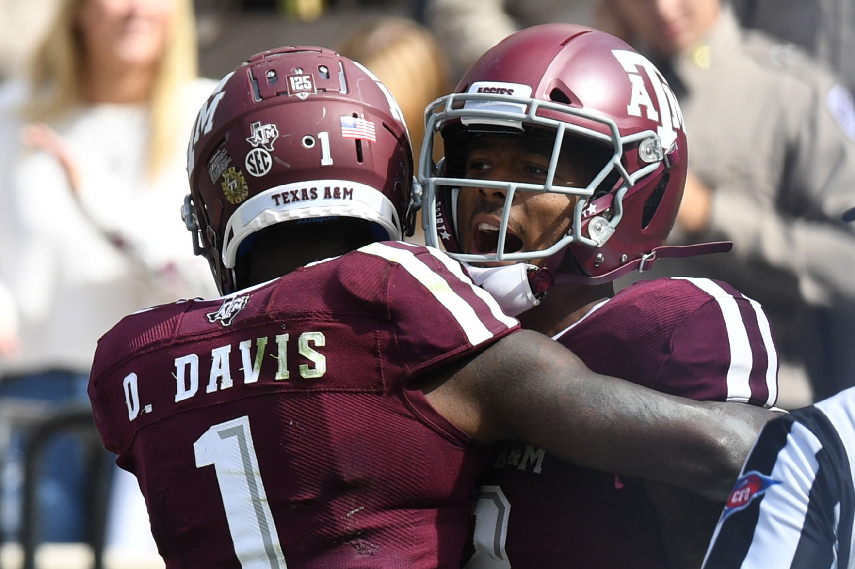 Texas A&M vs. Mississippi State